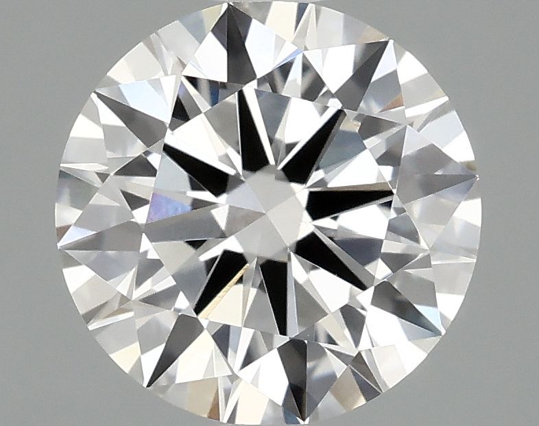 1.47 ct. round Lab Grown Diamond front image