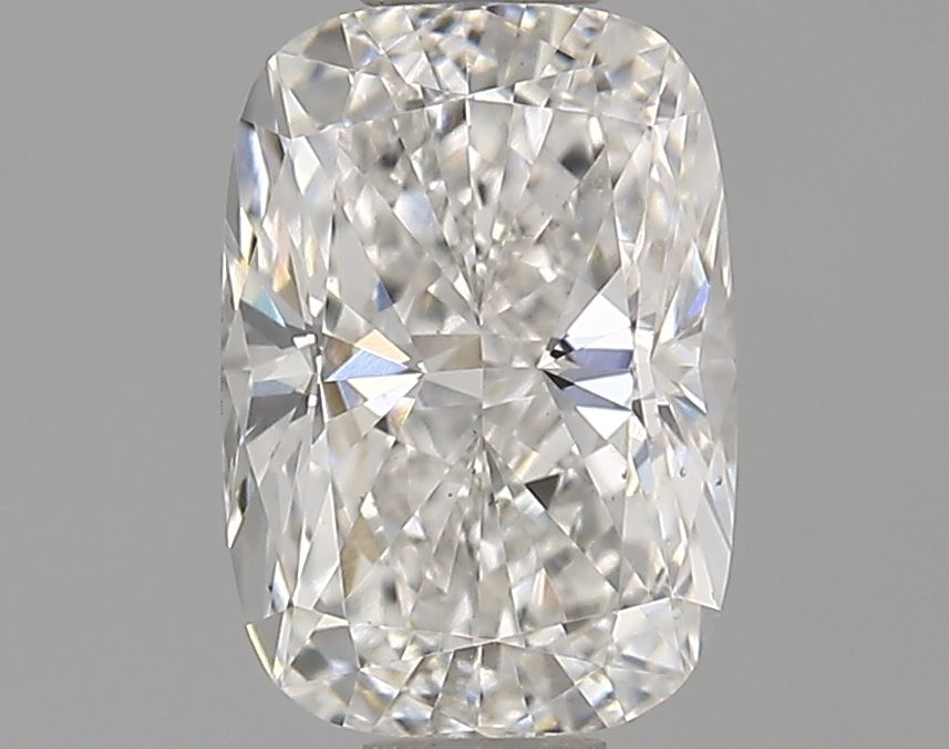 0.87 ct Cushion Brilliant diamond