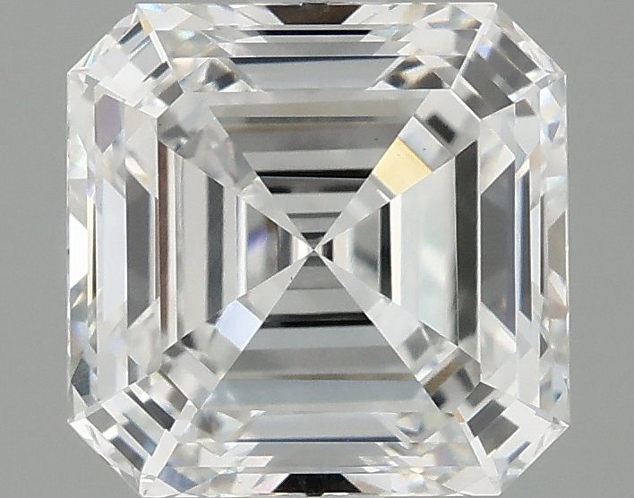 2.04 ct. asscher Lab Grown Diamond front image
