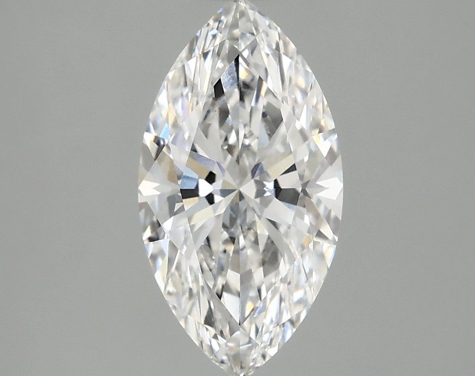 1.59 ct. marquise Lab Grown Diamond front image