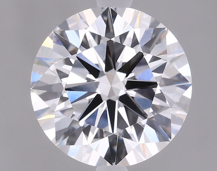 1.52 ct. round Lab Grown Diamond front image
