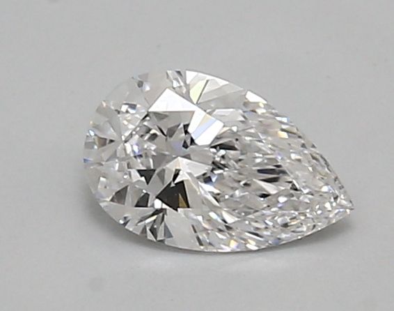 0.79 ct. pear Lab Grown Diamond front image