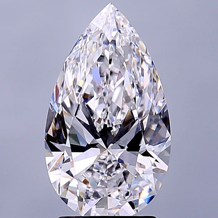 2.29 ct. pear Lab Grown Diamond front image