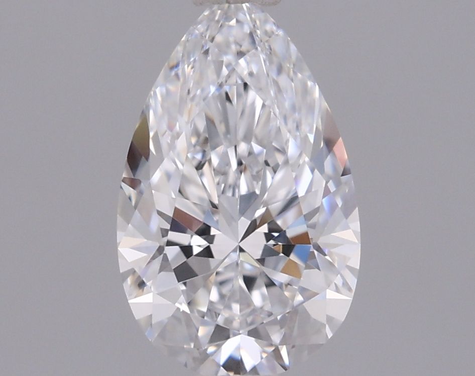 0.93 ct. pear Lab Grown Diamond front image