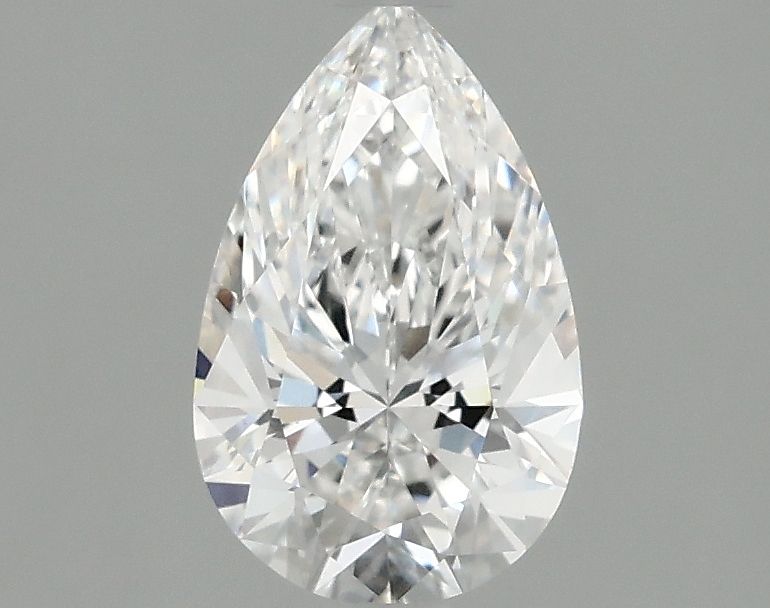 1.09 ct. pear Lab Grown Diamond front image