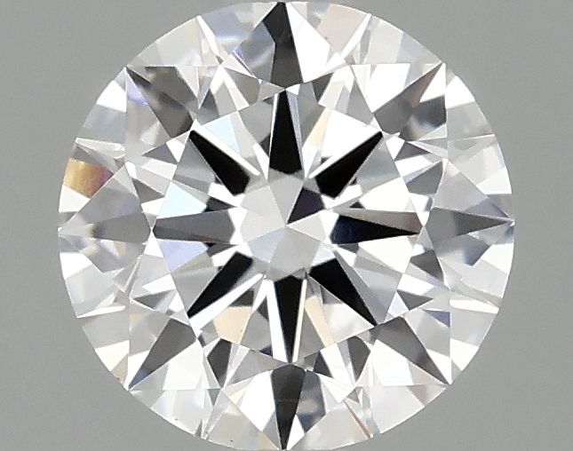 1.58 ct. round Lab Grown Diamond front image