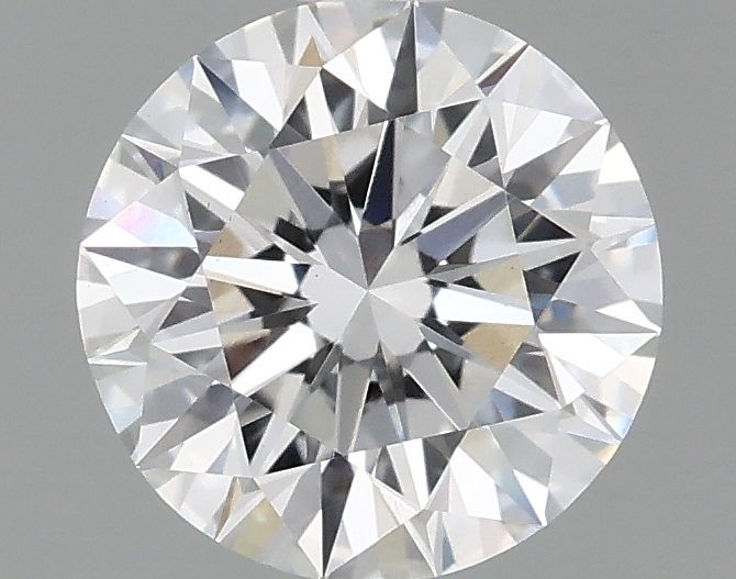 1.00 ct. round Lab Grown Diamond front image
