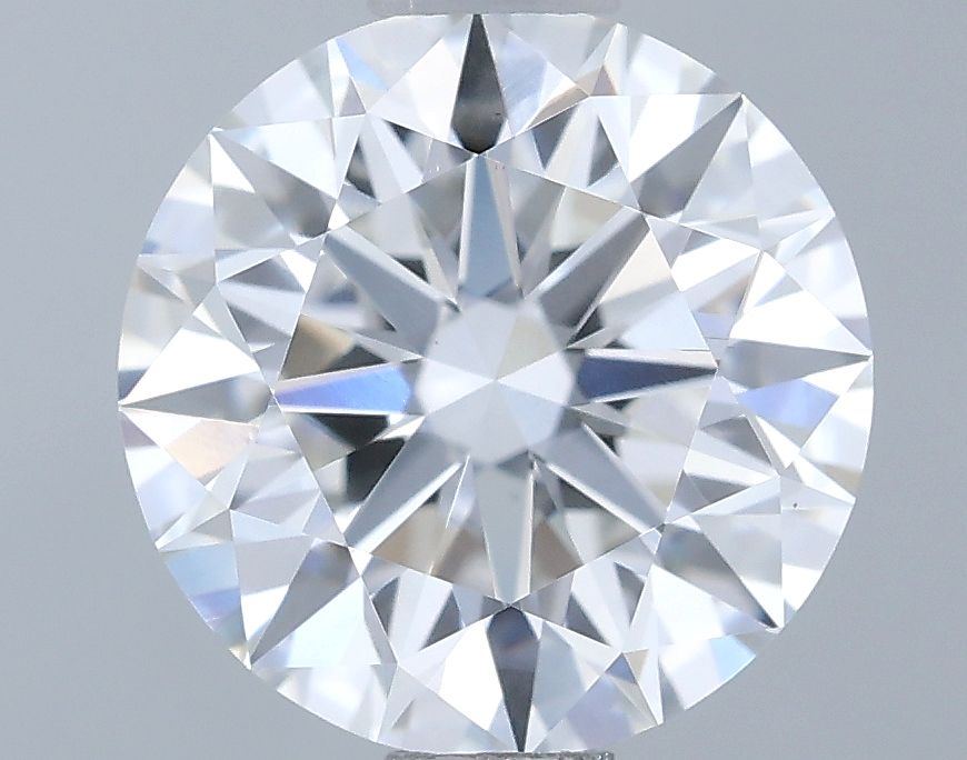 1.03 ct. round Lab Grown Diamond front image