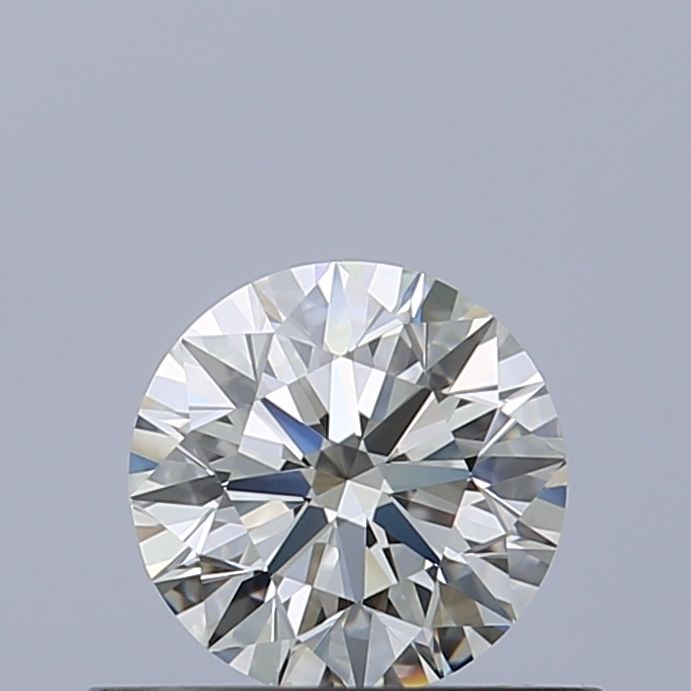 0.47 Carat Round Diamond J VVS1