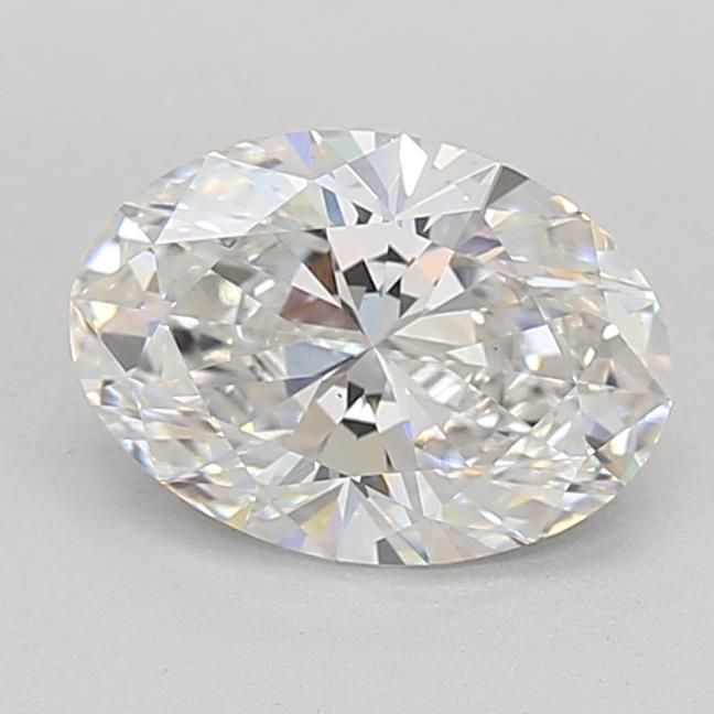 Oval Diamond