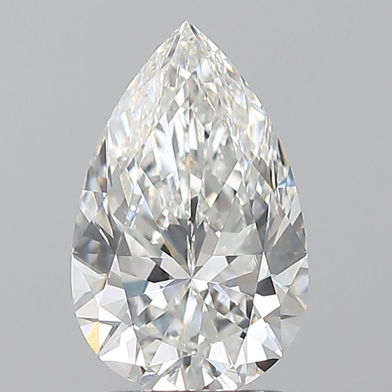 1.70 ct Pear diamond