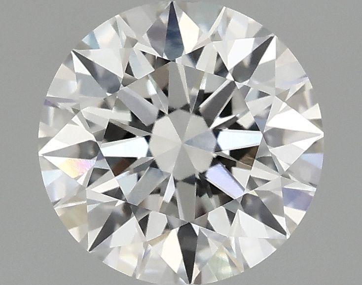 1.97 ct. round Lab Grown Diamond front image
