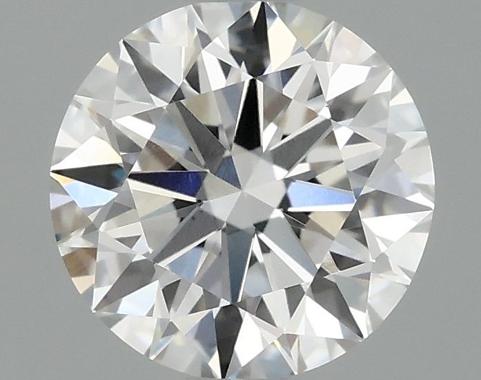 0.99 ct. round Lab Grown Diamond front image