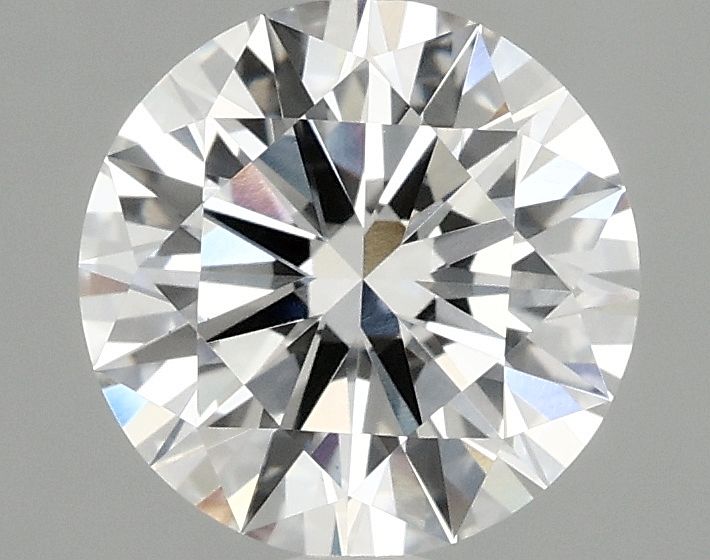 1.94 ct. round Lab Grown Diamond front image