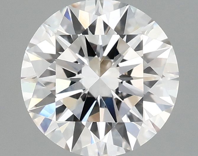 2.03 ct. round Lab Grown Diamond front image