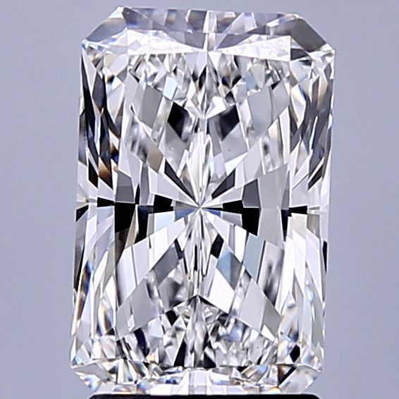 2.29 ct. radiant Lab Grown Diamond front image