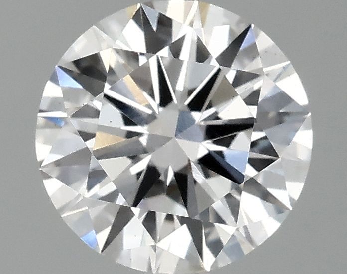 1.40 ct. round Lab Grown Diamond front image