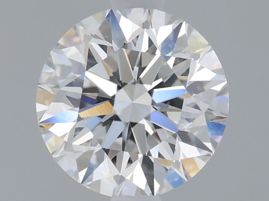 1.55 ct. round Lab Grown Diamond front image