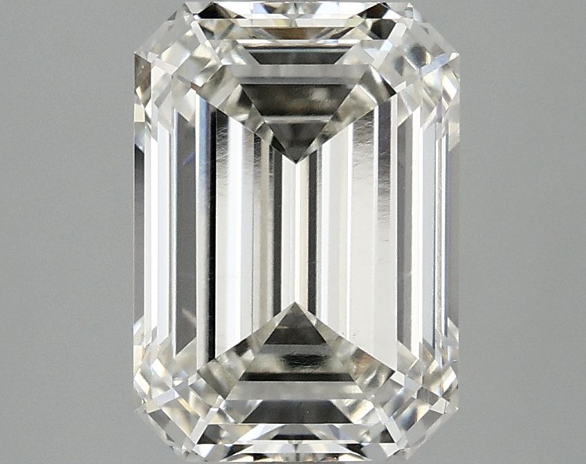 3.1 ct lab-grown Emerald Diamond
