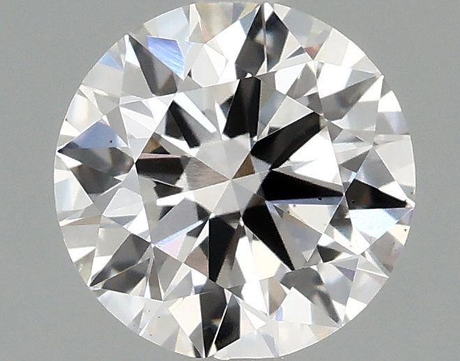 1.41 ct. round Lab Grown Diamond front image