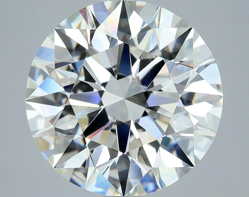 2.50 ct Round diamond