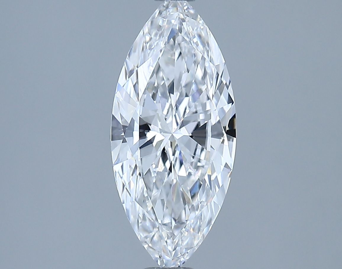 1.72 ct. marquise Lab Grown Diamond front image