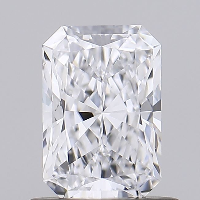 0.82 ct. radiant Lab Grown Diamond front image