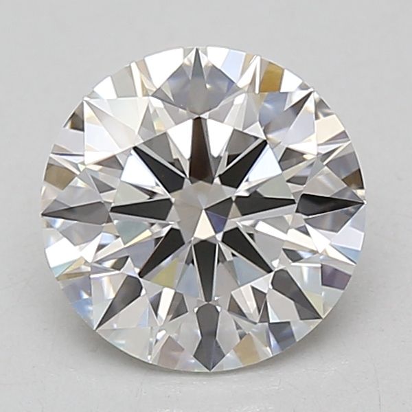 1.99 ct. round Lab Grown Diamond front image