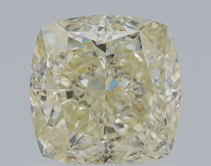 1.51 Carat Cushion brilliant Diamond U-V VS2