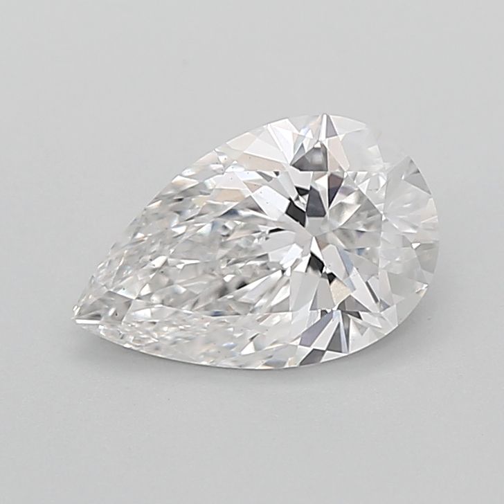 1.54 ct. pear Lab Grown Diamond front image