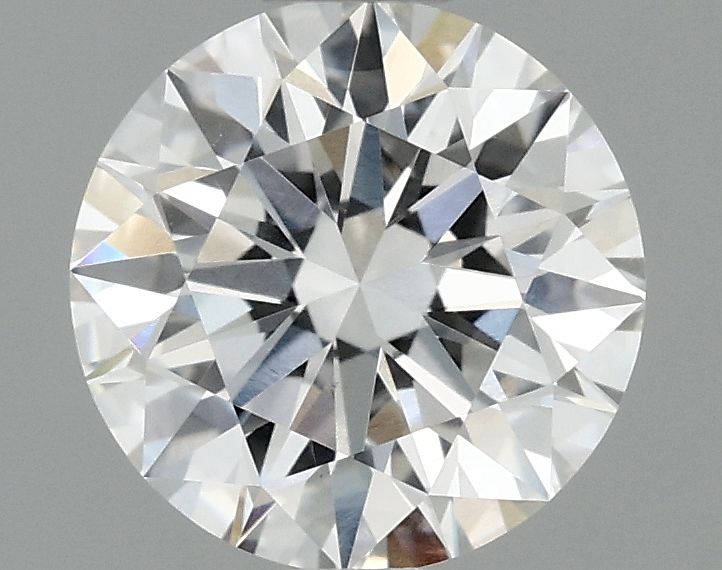 1.10 ct. round Lab Grown Diamond front image