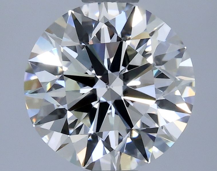 0.90 ct Round diamond