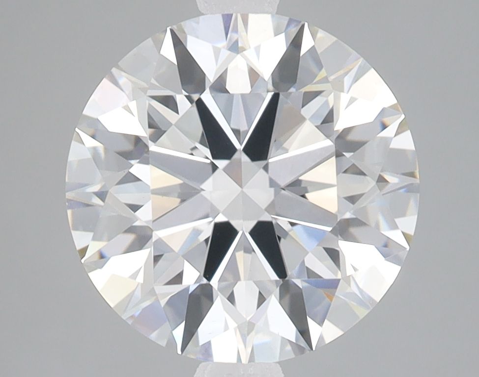 3.69 ct. round Lab Grown Diamond front image