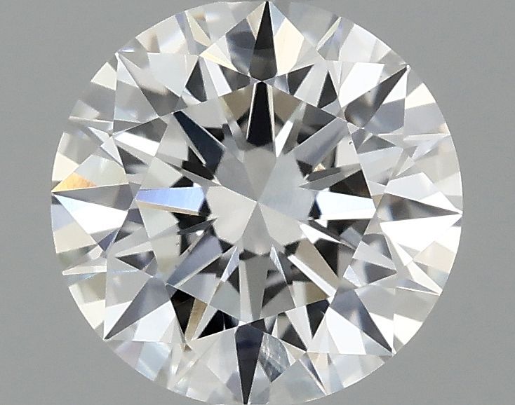 1.04 ct. round Lab Grown Diamond front image