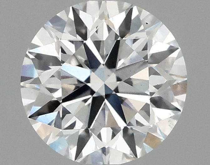 1.53 ct. round Lab Grown Diamond front image
