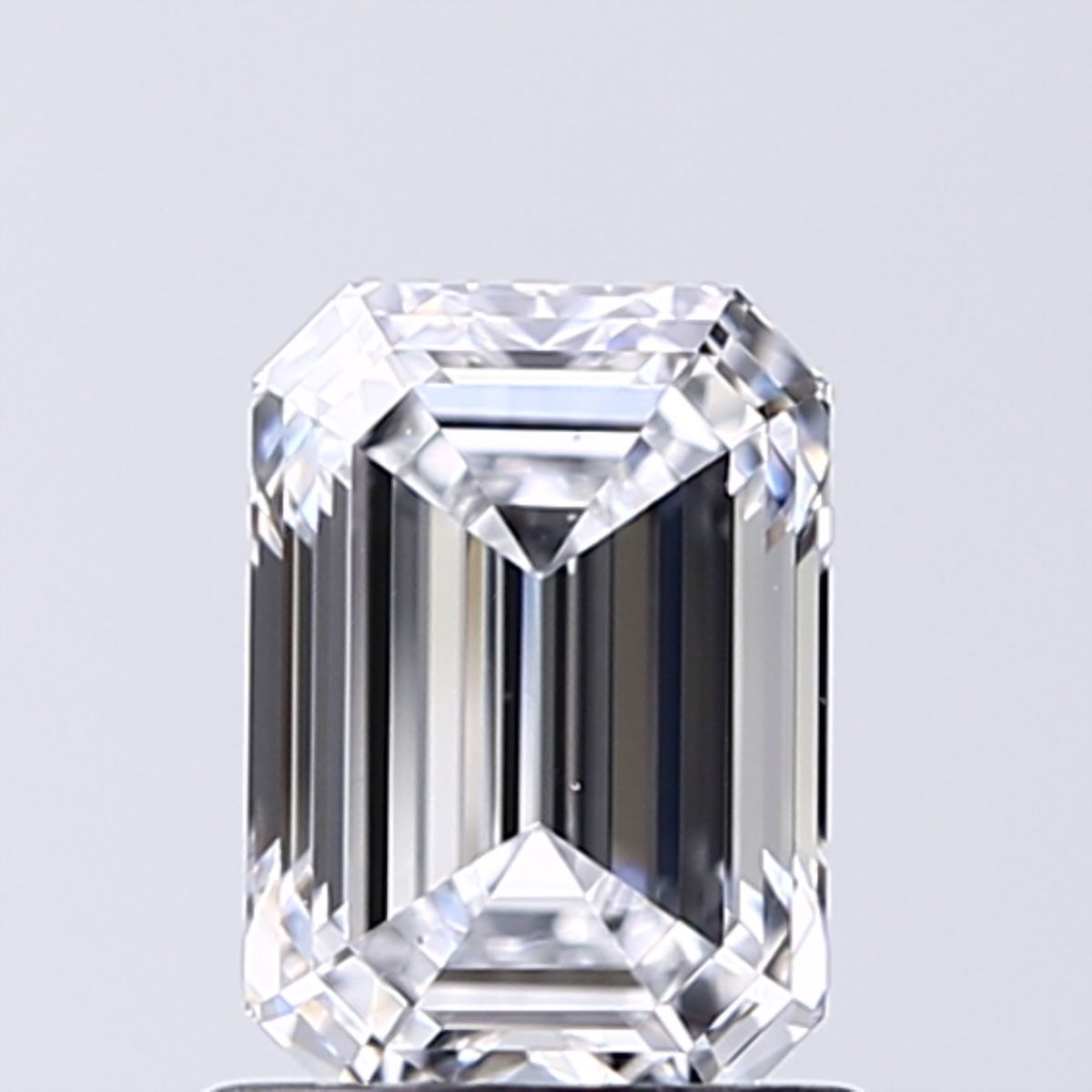 1.01 carat d VS2 EX Cut GIA emerald diamond
