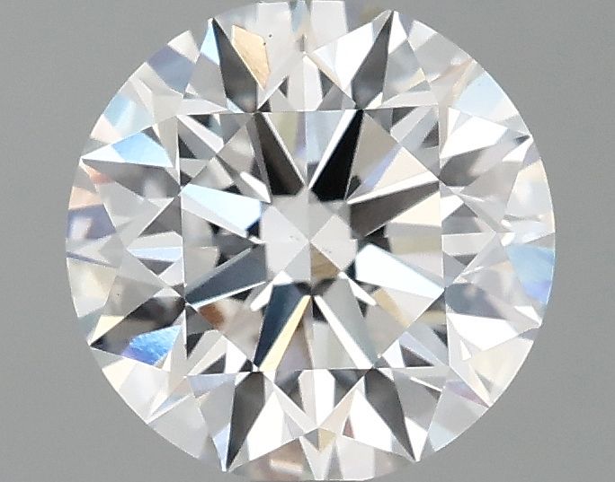 1.54 ct. round Lab Grown Diamond front image
