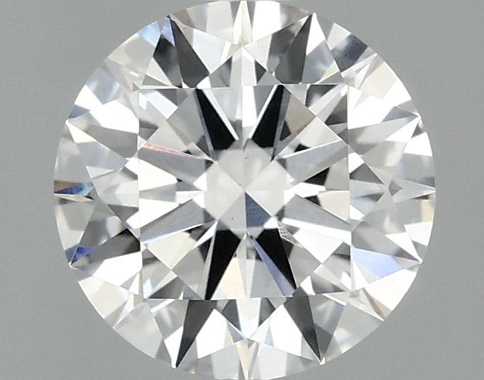 1.39 ct. round Lab Grown Diamond front image