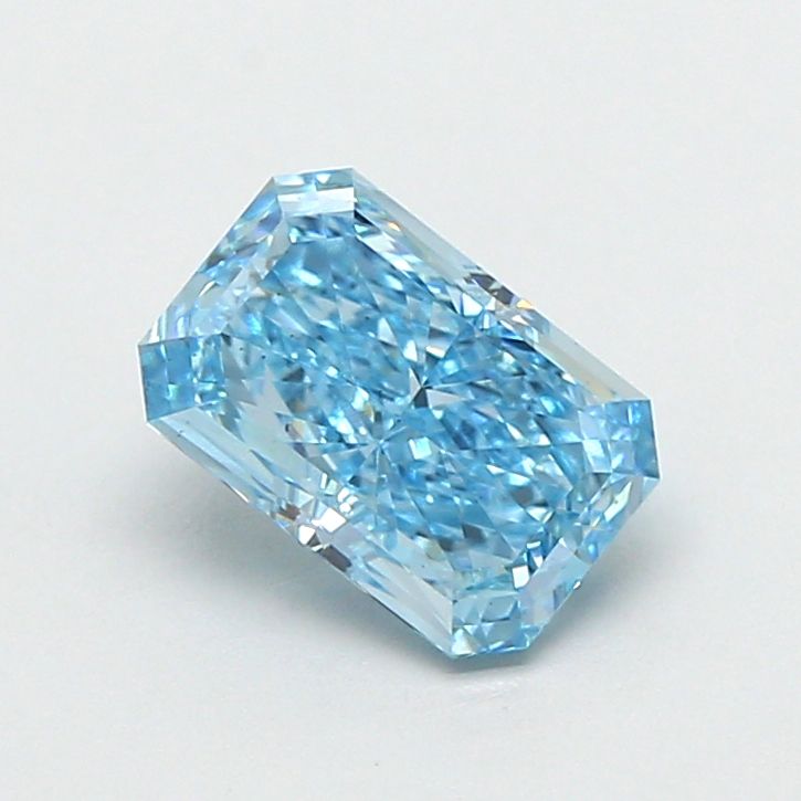 1.28 ct. radiant Lab Grown Diamond front image