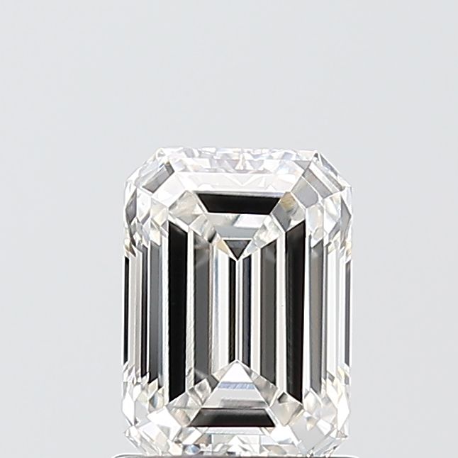 1.08 ct lab-grown Emerald Diamond