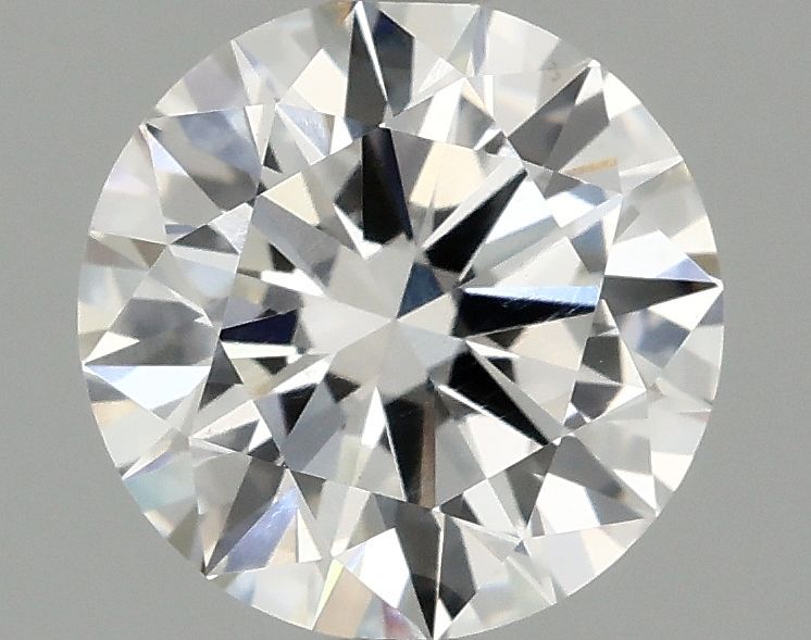 1.45 ct. round Lab Grown Diamond front image