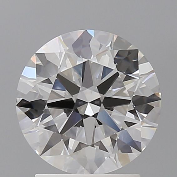 2.07 ct. round Lab Grown Diamond front image