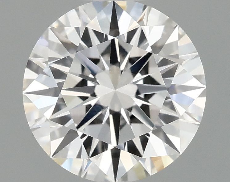 1.01 ct. round Lab Grown Diamond front image