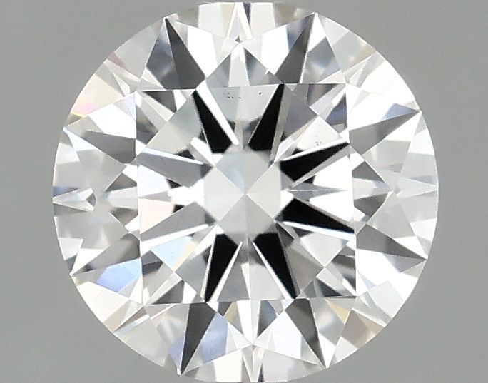 1.01 ct. round Lab Grown Diamond front image