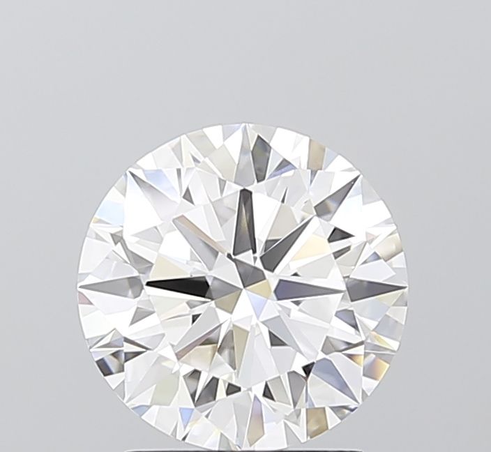 2.02 ct. round Lab Grown Diamond front image