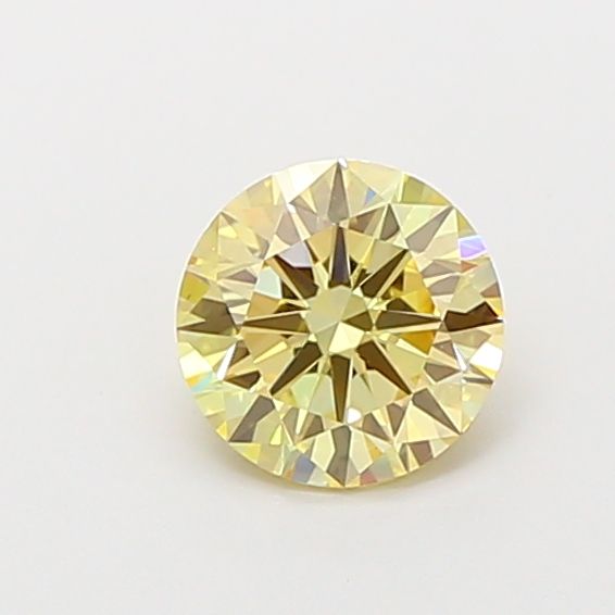 0.90 ct. round Lab Grown Diamond front image