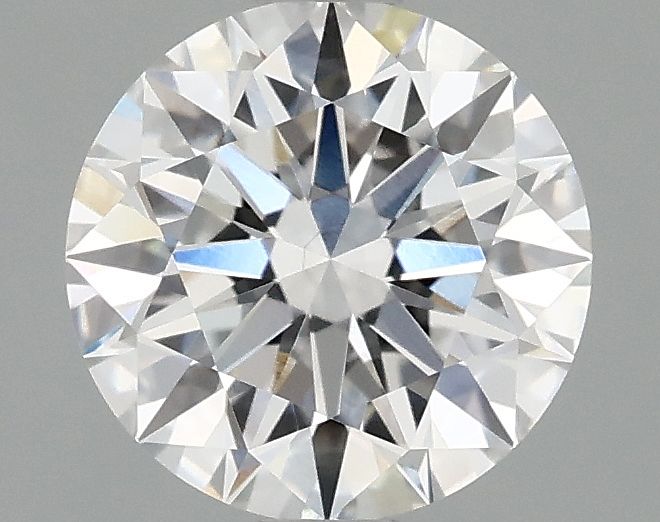 1.53 ct. round Lab Grown Diamond front image