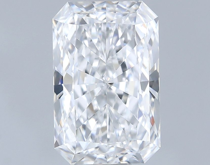0.90 ct. radiant Lab Grown Diamond front image