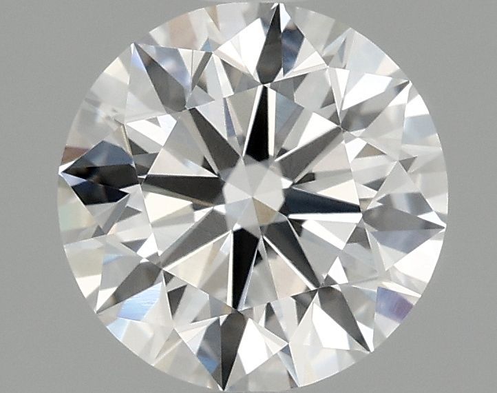 1.53 ct. round Lab Grown Diamond front image