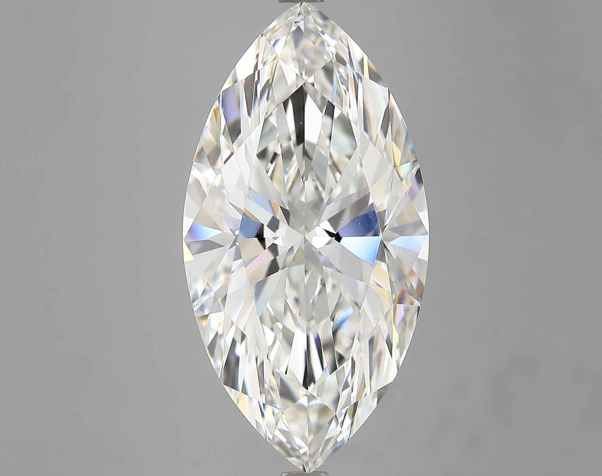 7.10 ct. marquise Lab Grown Diamond front image
